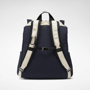 Reebok VB Fashion Rucksack Damen - Navy - DE 726-HZD